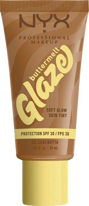 Immagine prodotto NYX Professional Make-Up Glassa al burro (Chai Butta)