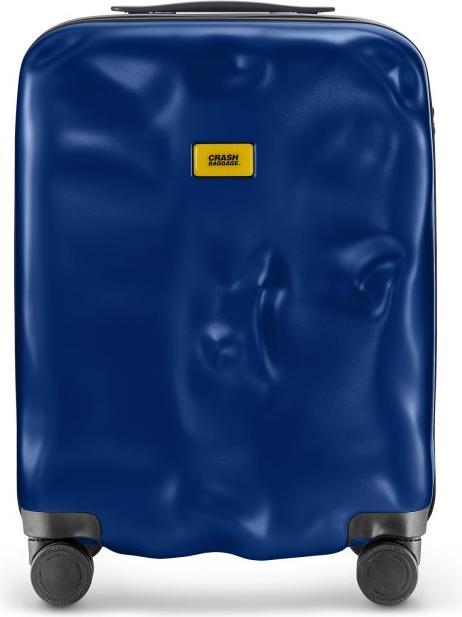 Image du produit Crash baggage ICON - Cabin Trolley, Deep (35 l, Bagage à main (jusqu'à 50l))