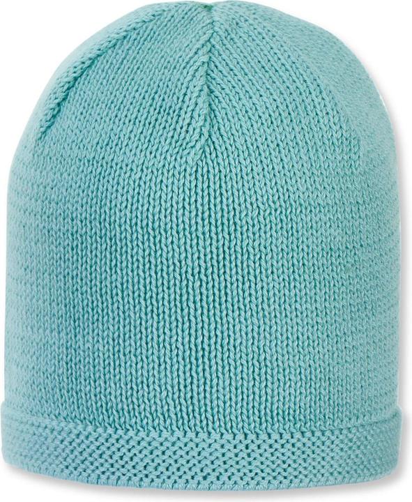 Actual product image Sterntaler Knitted Cap Green Size 45 (45)