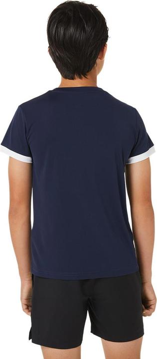 ASICS Performance Tennis SS Top Kinder