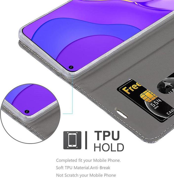 Produktbild Cadorabo Jeans Optik (Huawei Nova 7 5G)