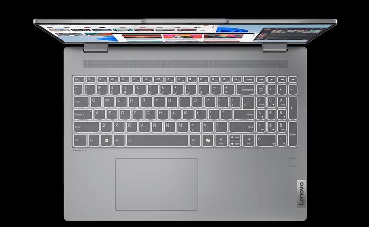 Actual product image Lenovo IdeaPad 5 2-in-1 (16", AMD Ryzen 5 8645HS, 16 GB, 512 GB, CH)