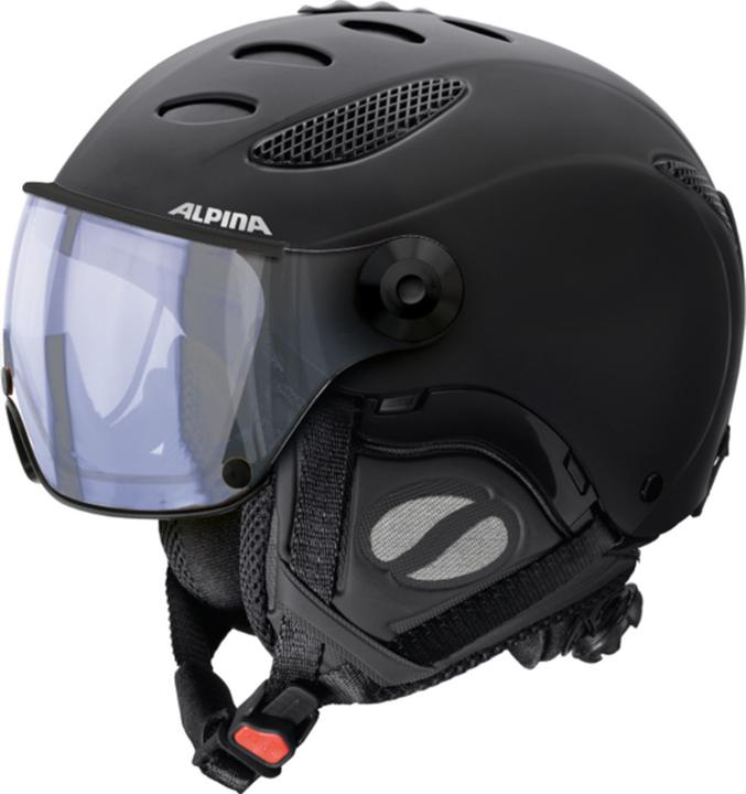 Produktbild ALPINA SPORTS Jump JV Varioflex Helmet (52 - 54 cm, S)