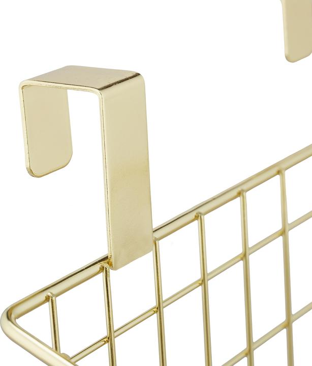 Actual product image Relaxdays Hanging basket (1 x, 38 x 20 x 22.5 cm)