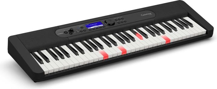 Actual product image Casio Keyboard LK-S450 (61 Keys)