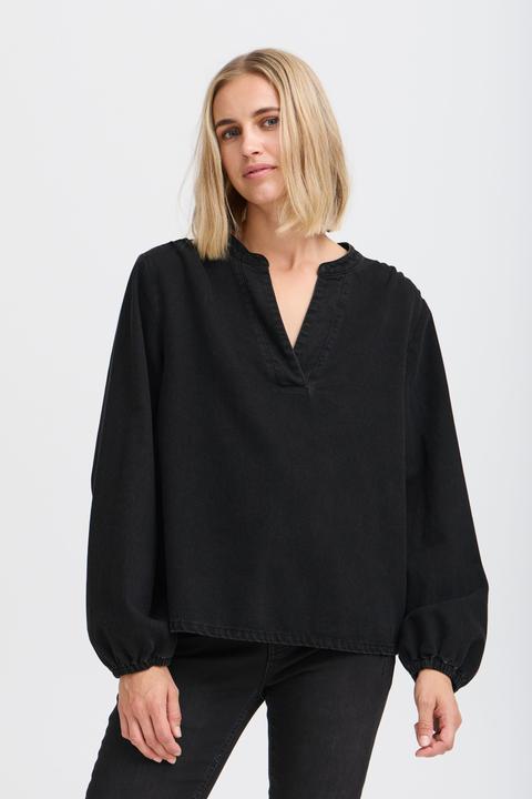 Immagine prodotto Pulz Jeans PZMALIA V-Neck Blouse 50208396 (L)