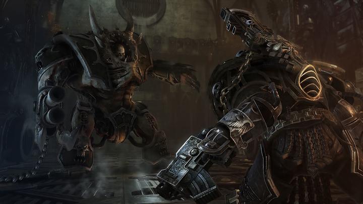 Produktbild Bigben Warhammer 40,000: Inquisitor – Martyr (PS4, IT)