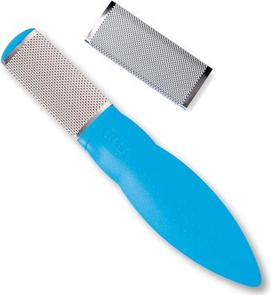Actual product image Credo Callus Flat Rasp Pop Art