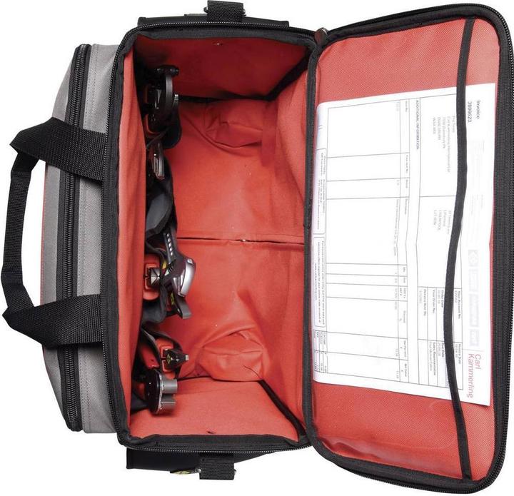 Actual product image C.K Magma Technician tool bag