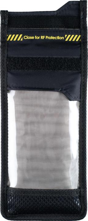 Image du produit Disklabs Faraday Bag Phone Shield 2 Met Window (PS2)