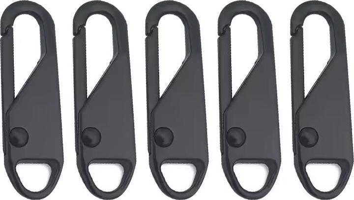 X-Tac Universa Zipper Öse X1, 5er-Set (3.50 cm)