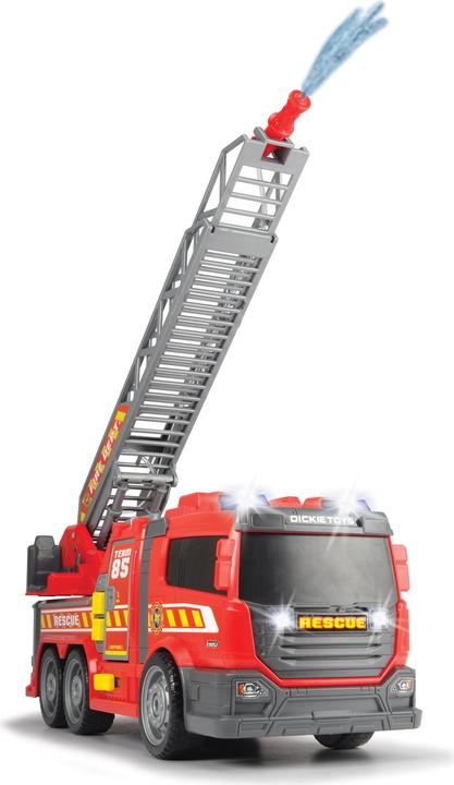 Produktbild Dickie Feuerwehrauto mit Wasserpumpe
