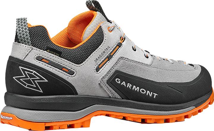 Anniversary Grey-Orange