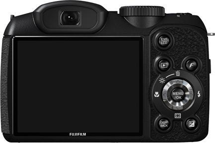 Immagine prodotto Fujifilm FinePix S2800HD, 14 megapixel, zoom 18x, filmati HD