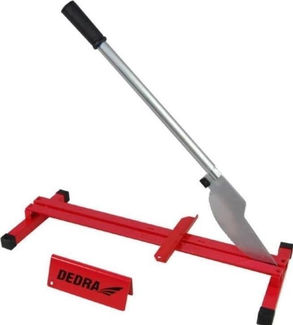 Immagine prodotto Dedra Ghigliottina per il taglio dei pannelli, lunghezza massima di taglio 210 mm