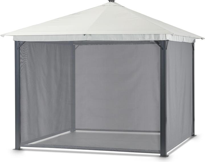 Produktbild Leco Solarpavillon Lina (300 cm, 300 cm)