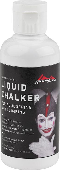 Actual product image AustriAlpin Liquid Chalk