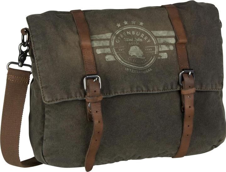Produktbild Greenburry Umhängetasche Vintage Aviator 5901 Messenger