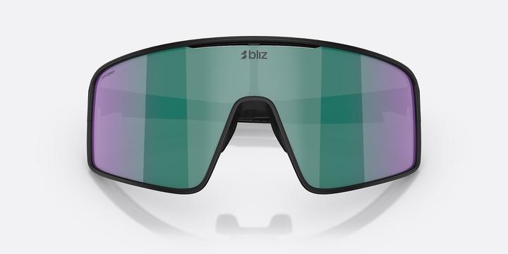 Actual product image Bliz P001 (Matt Black, Matt black)