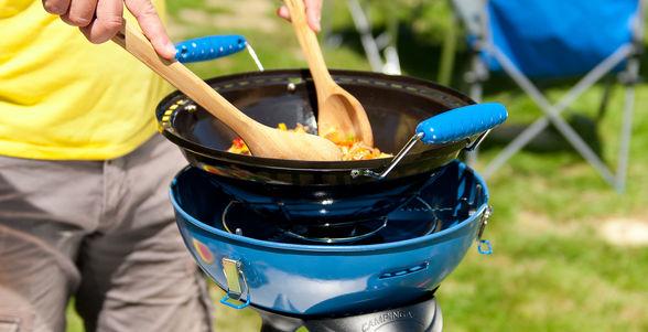 Produktbild Campingaz Party Grill 400 R - Camping kooktoestel - 1-pits - 2000 Watt
