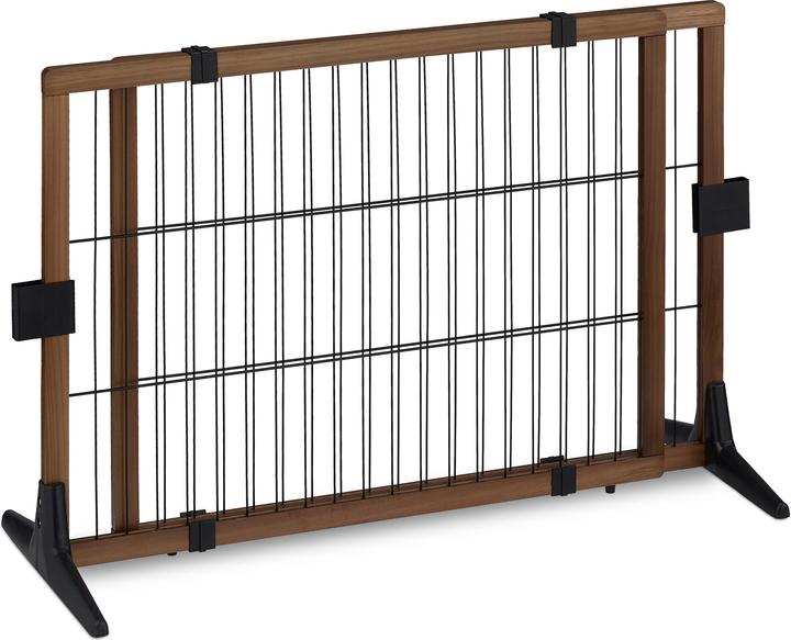 Image du produit Relaxdays Barrière-de-sécurité (172 cm)