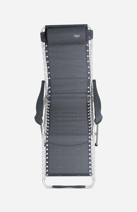 Produktbild Crespo Relaxstoel - AL-232 - Donker Grijs (40)