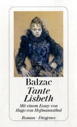 Produktbild Tante Lisbeth (Deutsch, Honoré de Balzac, 2007)