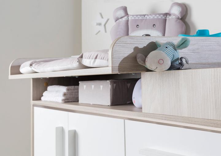 Image du produit Roba Olaf (Lit de bébé, Unité de changement, Armoires pour enfant)