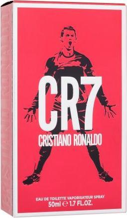 Produktbild CR7 Cristiano Ronaldo Eau de Toilette Spray (Eau de Toilette, 50 ml)