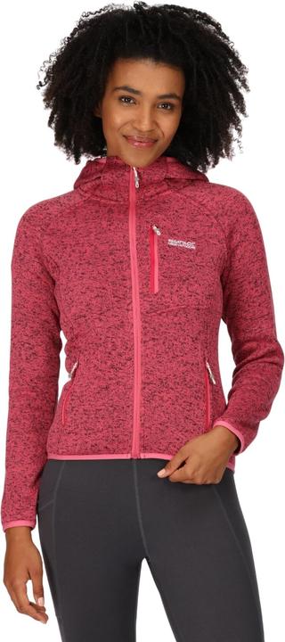 Produktbild Regatta Newhill Fleecejacke mit Kapuze (44 D)