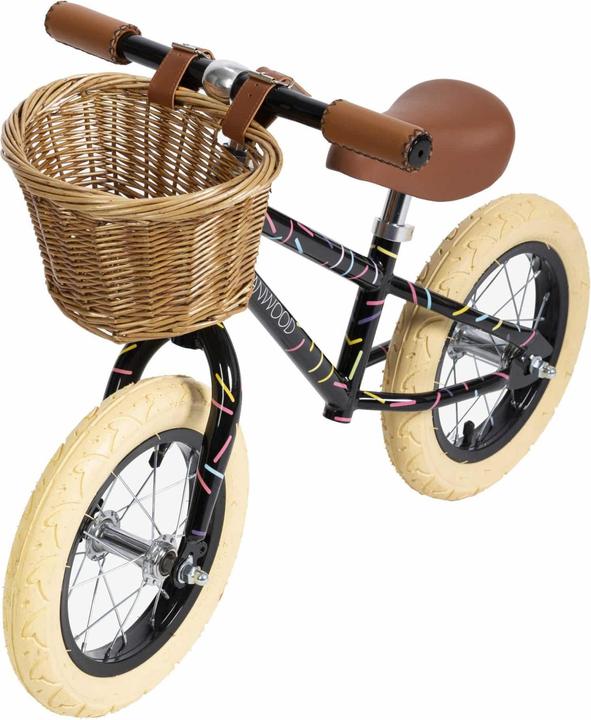 Immagine prodotto Banwood First Go! Ruota Marest Allegra Black