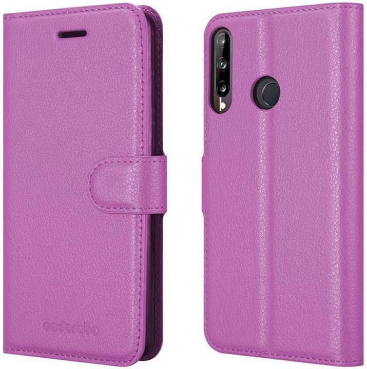 Produktbild Cadorabo Book mit Standfunktion Cover (Huawei P40 Lite E)