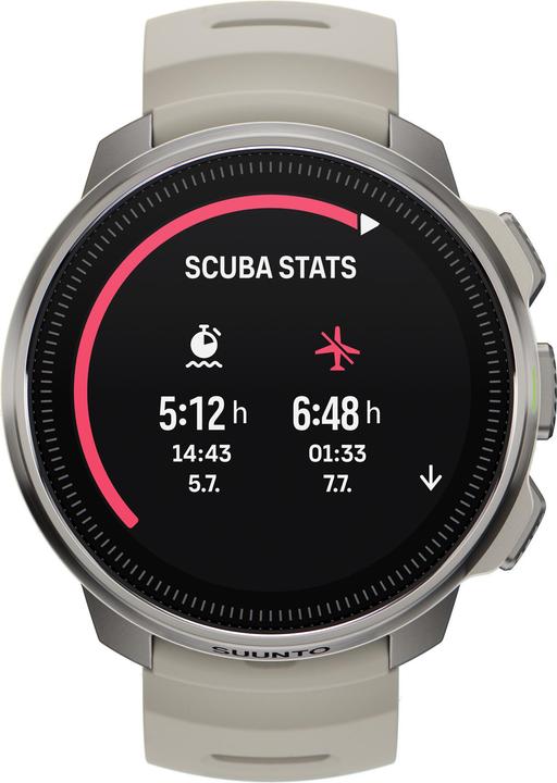 Actual product image Suunto Ocean (49.90 mm)