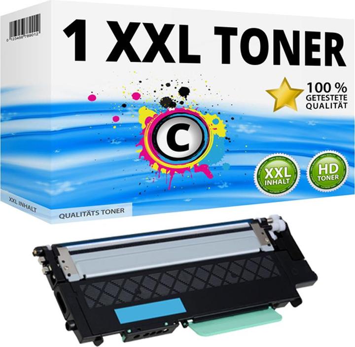 Produktbild Druckfuxx 1x XL Toner für Samsung Xpress C430 C430W C480 C480FN C480FW C480W Kar