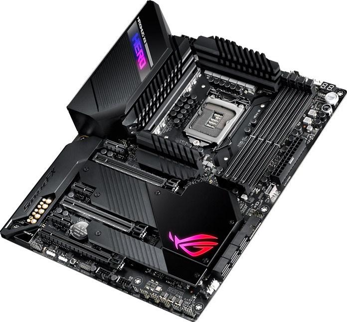 Image du produit ASUS ROG Maximus XII Hero (WiFi) (LGA 1200, Intel Z490, ATX)