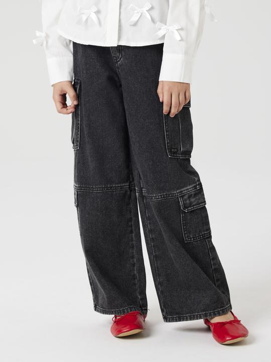 Actual product image Name it Wide Fit Jeans (122)