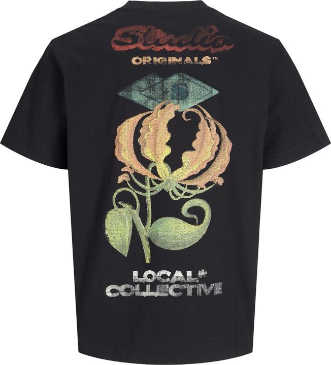 Produktbild Jack & Jones Gedruckt T-shirt Junior T-shirt (140)
