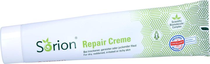 Immagine prodotto Ruehe Healthcare Crema Sorion per la terapia-accompagnamento della pelle, crema da 150 ml (Crema corpo, 150 ml)