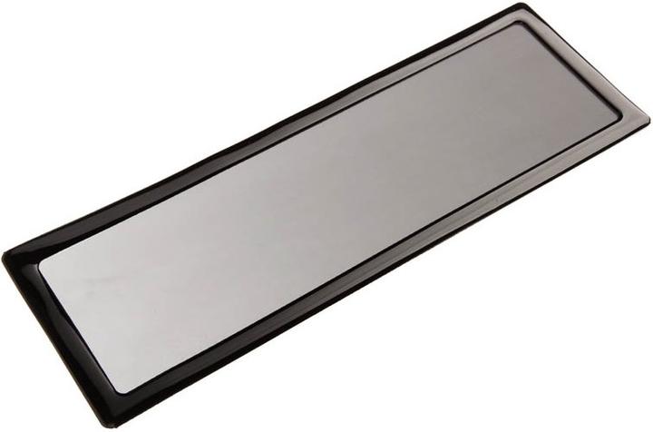 Actual product image DEMCiflex dust filter for 360mm radiators - black/black