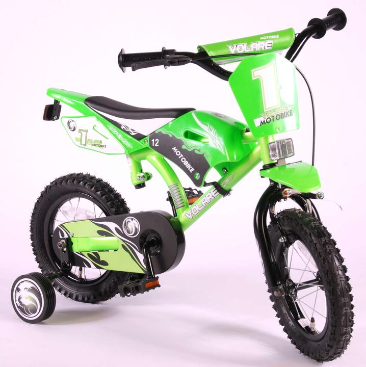 Produktbild Volare Motobike (12")