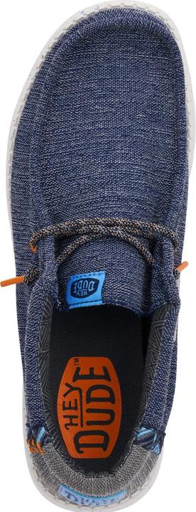 Actual product image Hey Dude Wally Coastline (42)