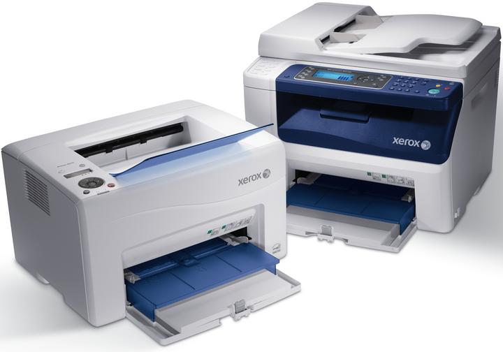 Produktbild Xerox WorkCentre 6015V/NI (Laser, Farbe)