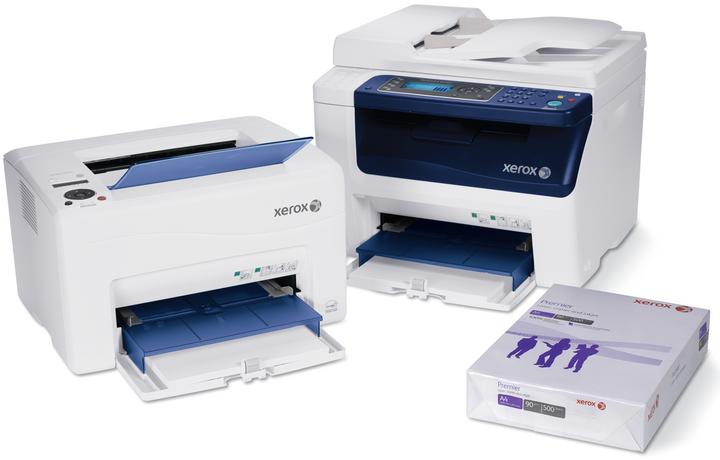 Produktbild Xerox WorkCentre 6015V/NI (Laser, Farbe)