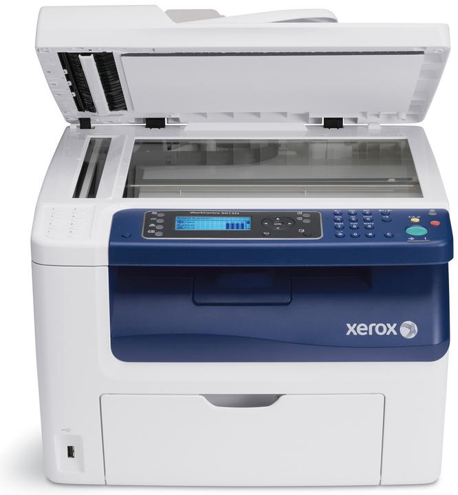 Produktbild Xerox WorkCentre 6015V/NI (Laser, Farbe)