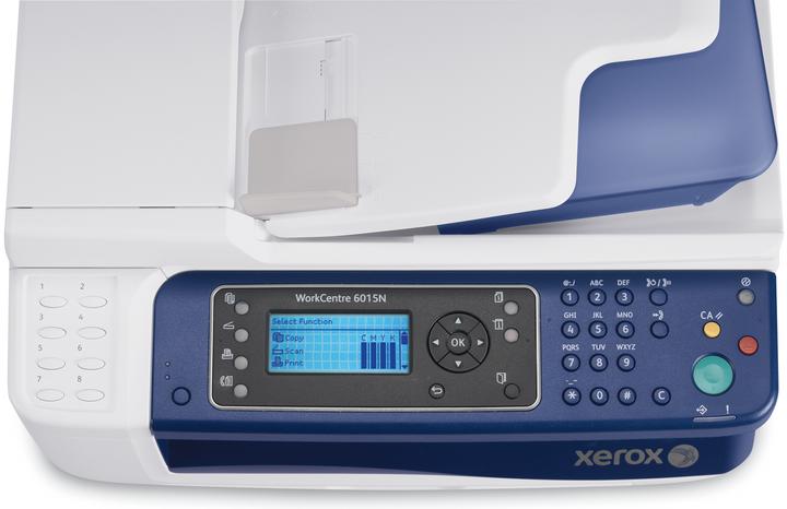 Produktbild Xerox WorkCentre 6015V/NI (Laser, Farbe)
