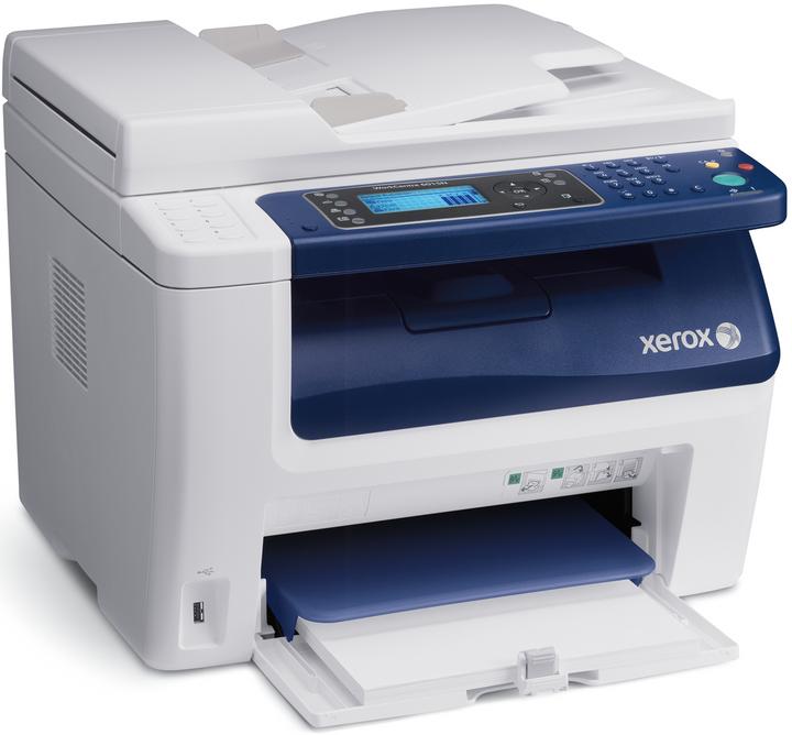 Produktbild Xerox WorkCentre 6015V/NI (Laser, Farbe)