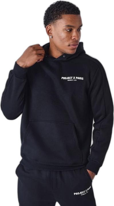 Immagine prodotto Project X Paris Felpa con cappuccio del club dei soci (XL)