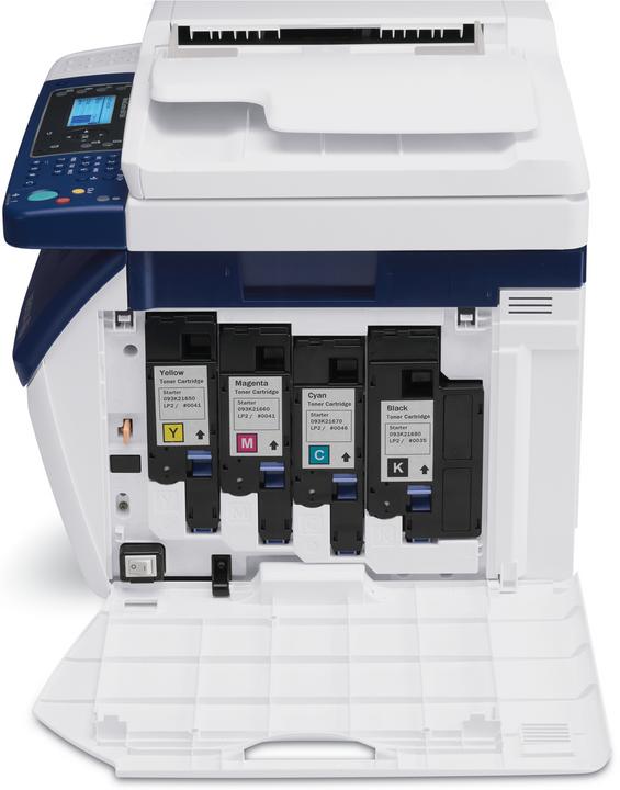 Produktbild Xerox WorkCentre 6015V/NI (Laser, Farbe)