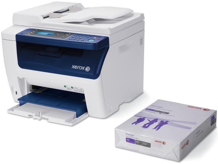 Produktbild Xerox WorkCentre 6015V/NI (Laser, Farbe)