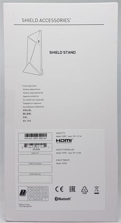 Produktbild NVIDIA Shield TV
